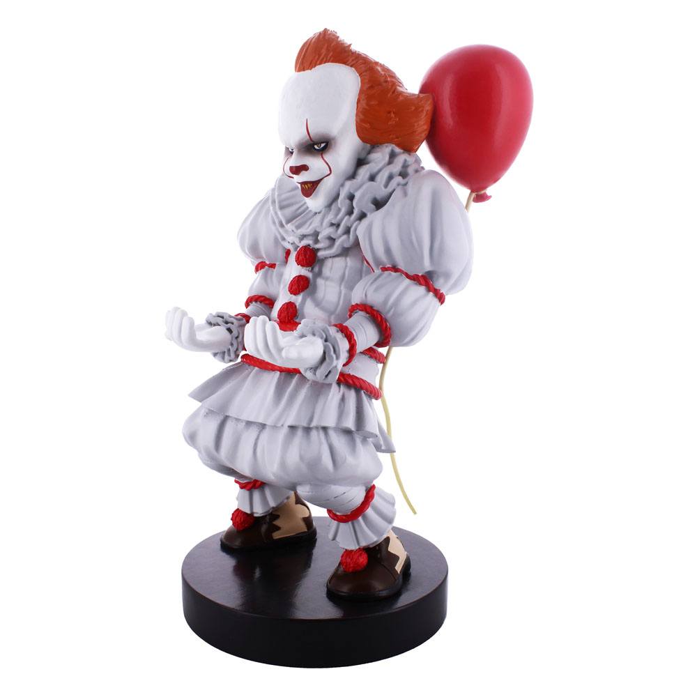 It Cable Guys Charging Stand Pennywise 20 cm