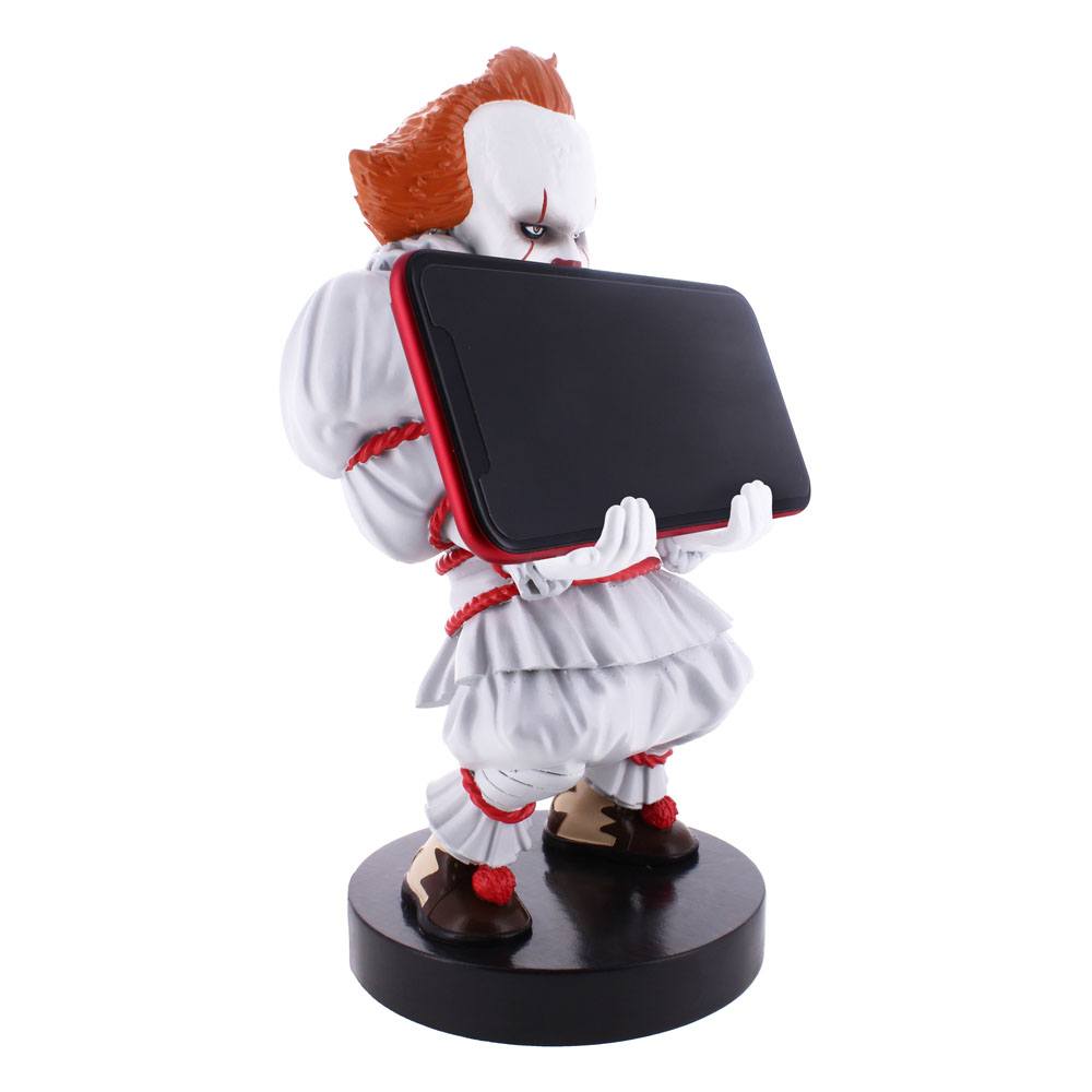 It Cable Guys Charging Stand Pennywise 20 cm