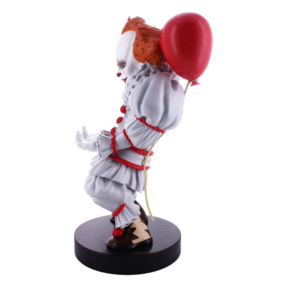 It Cable Guys Charging Stand Pennywise 20 cm
