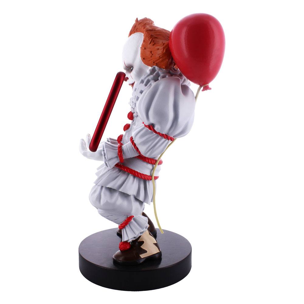 It Cable Guys Charging Stand Pennywise 20 cm