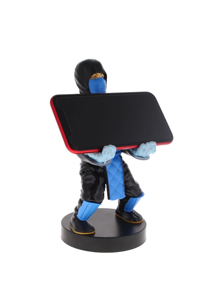 Mortal Kombat Cable Guys Charging Stand Sub Zero 20 cm