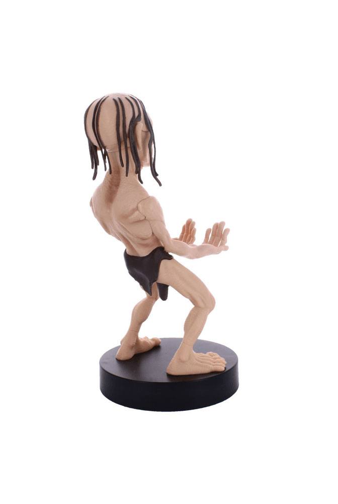 Lord of the Rings Cable Guys Charging Stand Gollum 20 cm