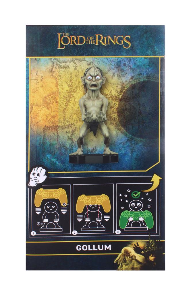 Lord of the Rings Cable Guys Charging Stand Gollum 20 cm