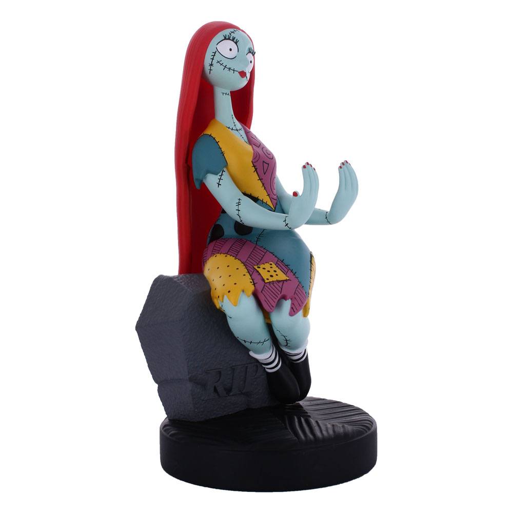 Nightmare Before Christmas Cable Guys Charging Stand Sally 20 cm