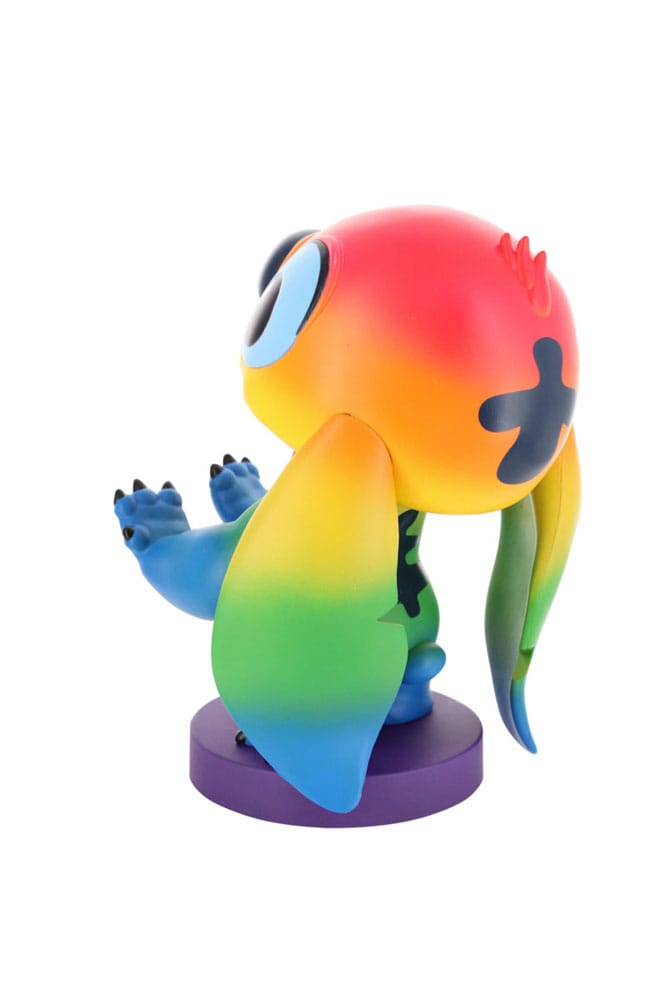 Lilo & Stitch Cable Guys Charging Stand Stitch Pride 20 cm