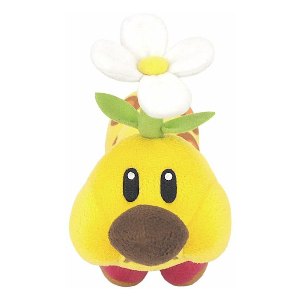 Nintendo Plush Figure Wiggler 14 cm