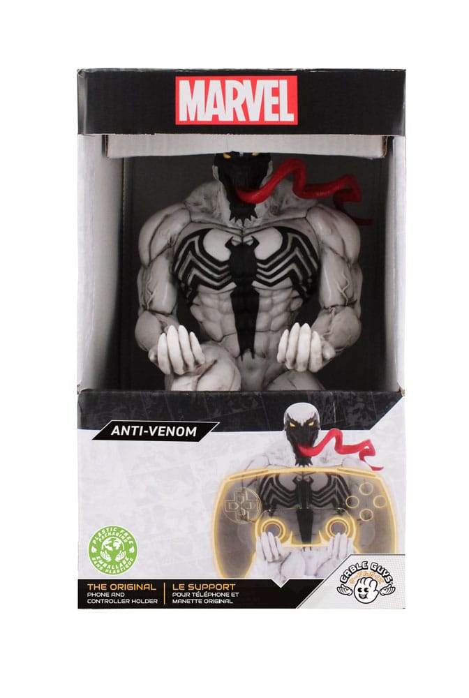 Marvel Cable Guys Charging Stand Anti-Venom 21 cm