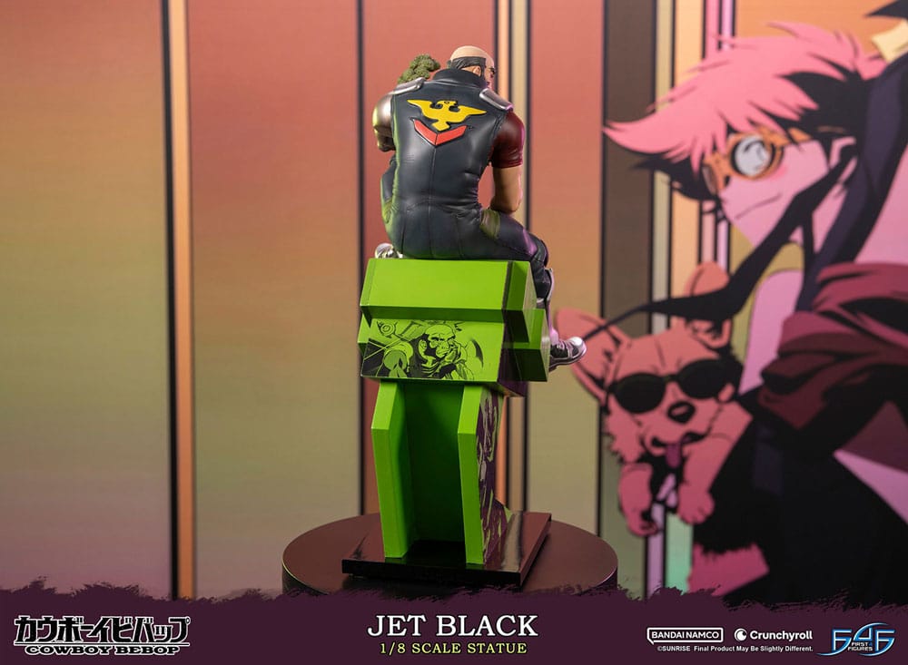 Jet Black (Cowboy Bebop)