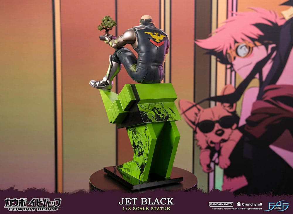 Jet Black (Cowboy Bebop)
