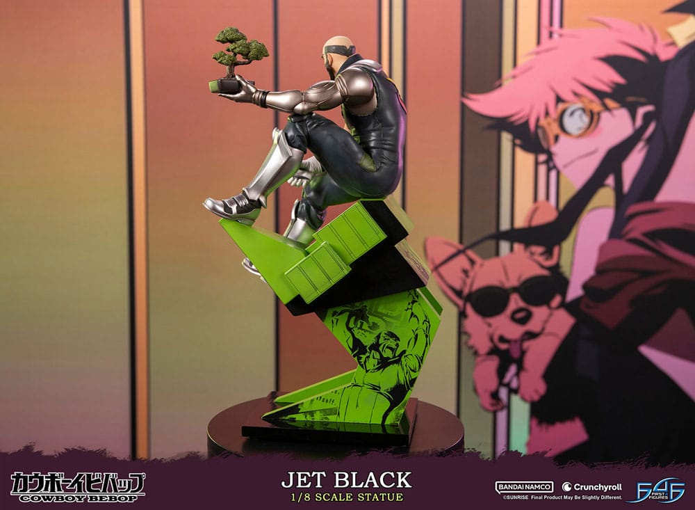Jet Black (Cowboy Bebop)