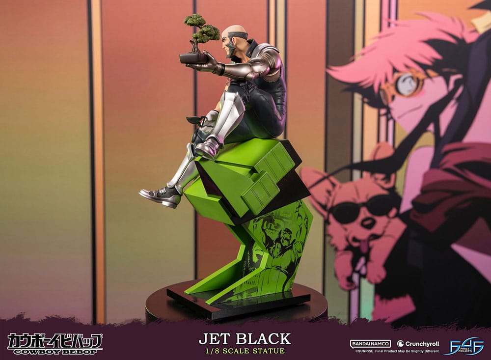 Jet Black (Cowboy Bebop)
