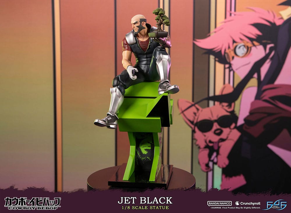 Jet Black (Cowboy Bebop)