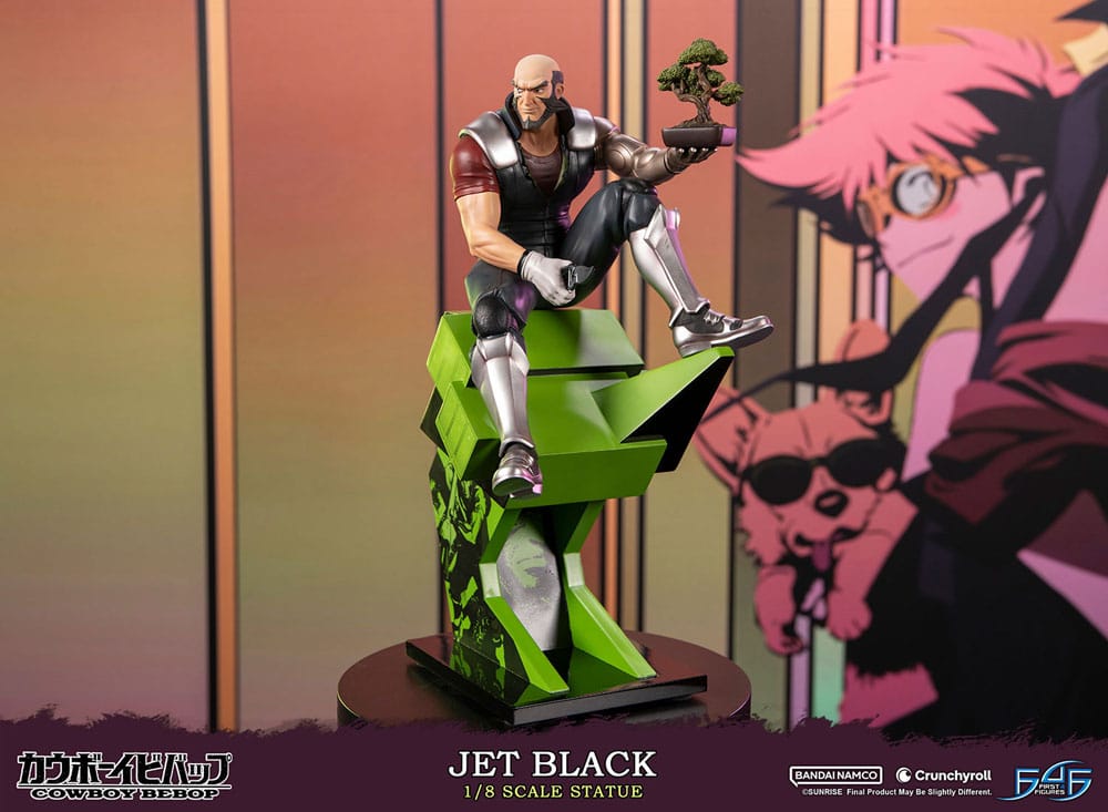 Jet Black (Cowboy Bebop)