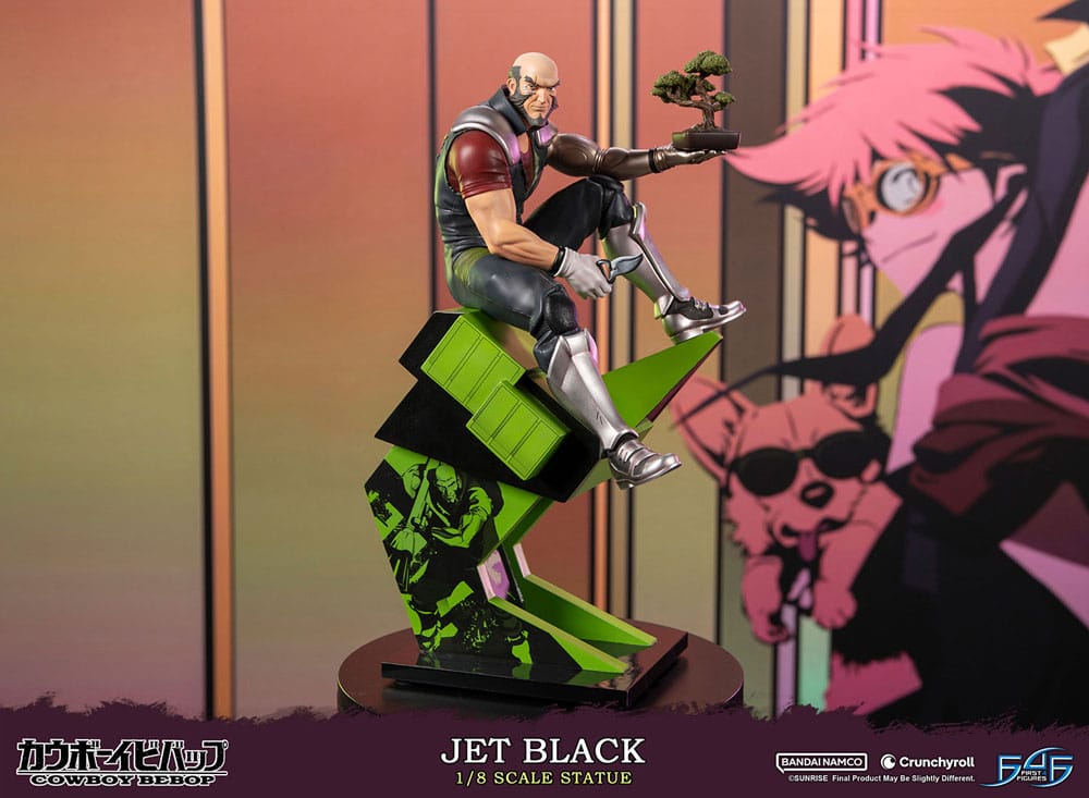 Jet Black (Cowboy Bebop)