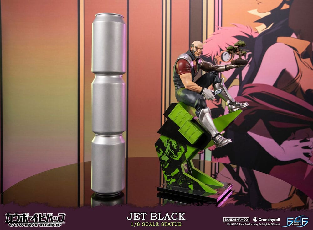 Jet Black (Cowboy Bebop)