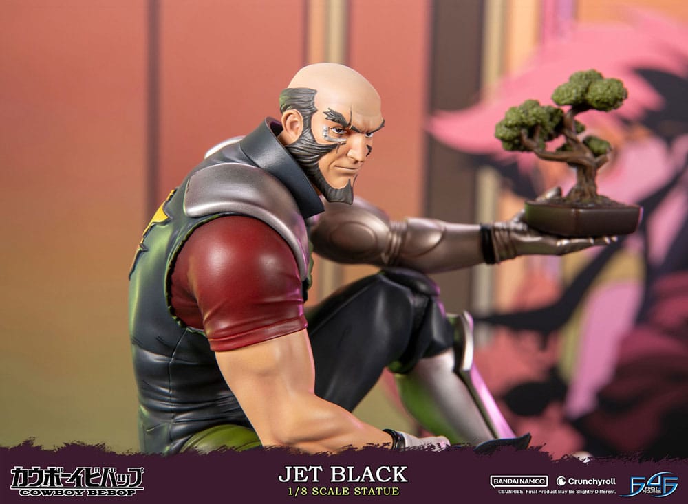 Jet Black (Cowboy Bebop)