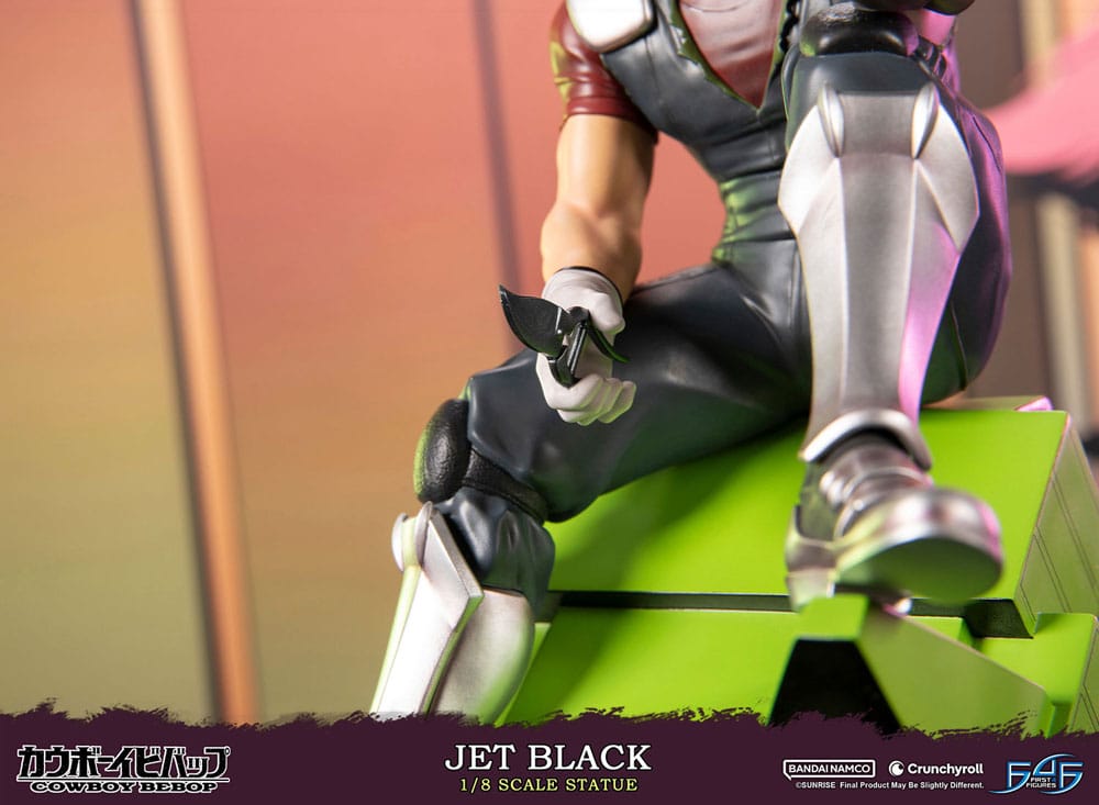 Jet Black (Cowboy Bebop)