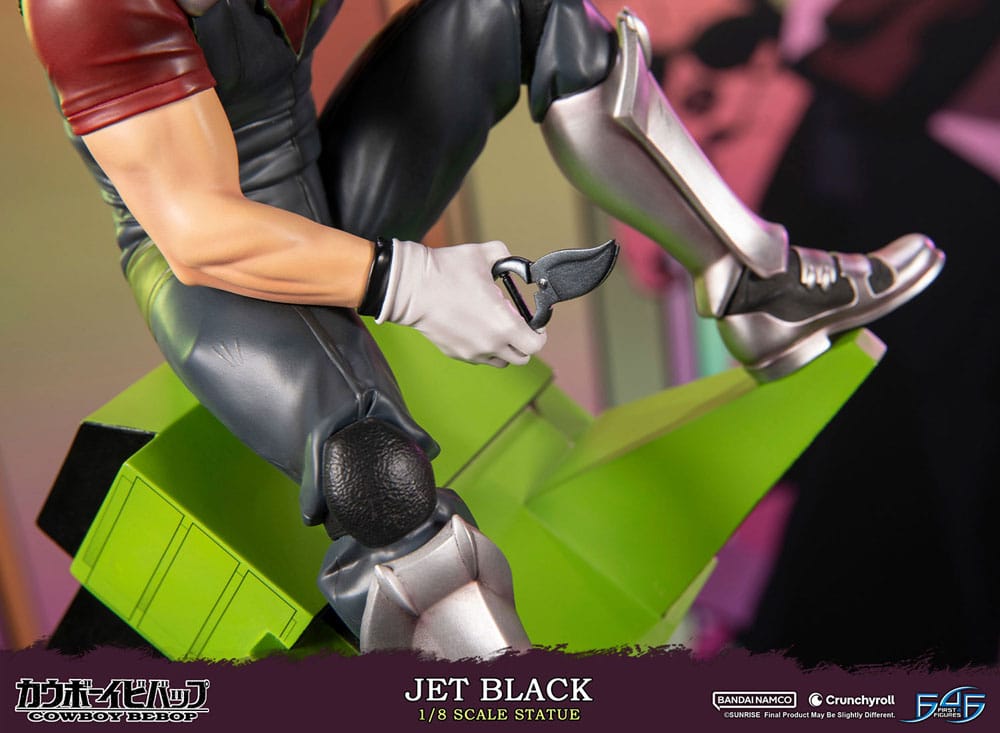 Jet Black (Cowboy Bebop)