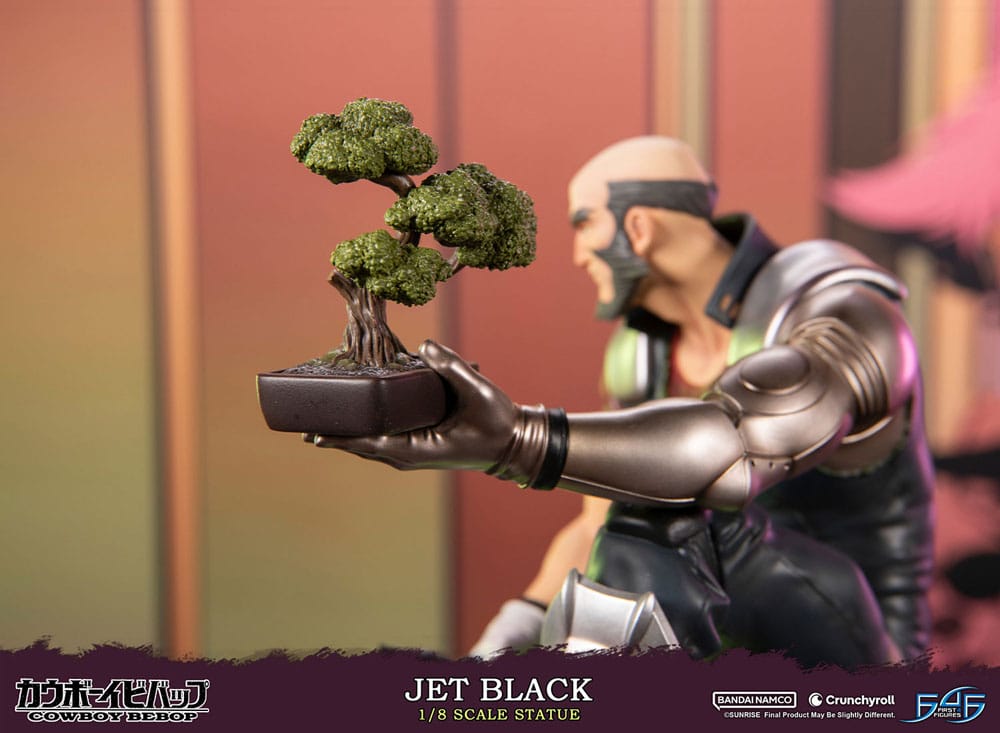 Jet Black (Cowboy Bebop)
