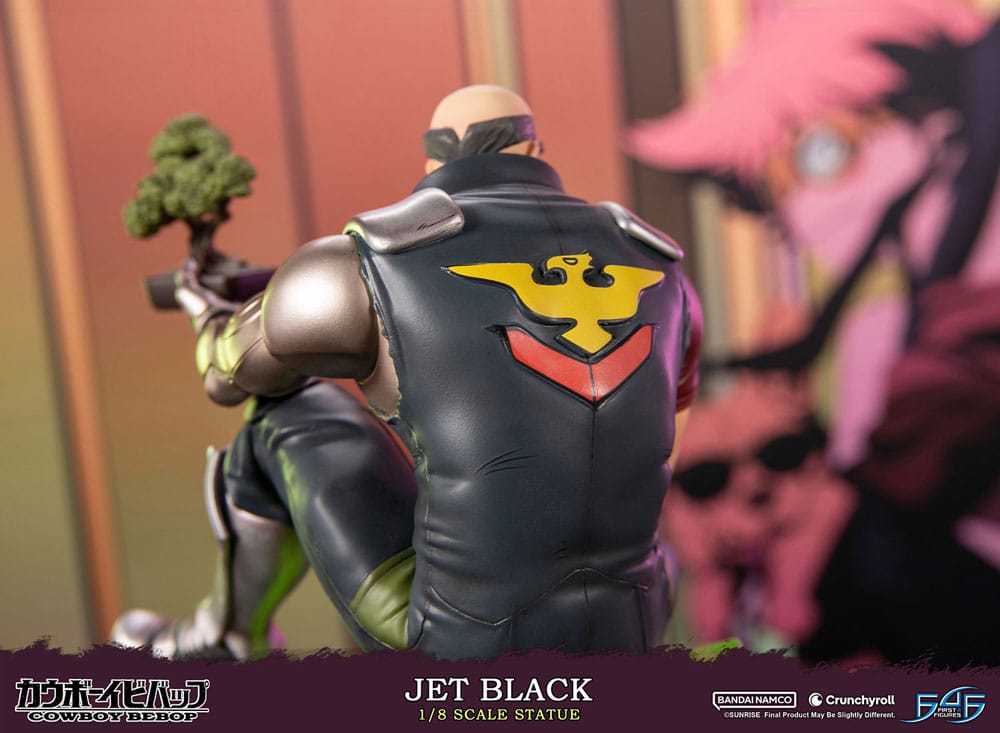 Jet Black (Cowboy Bebop)