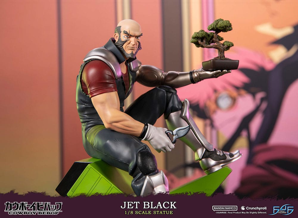 Jet Black (Cowboy Bebop)