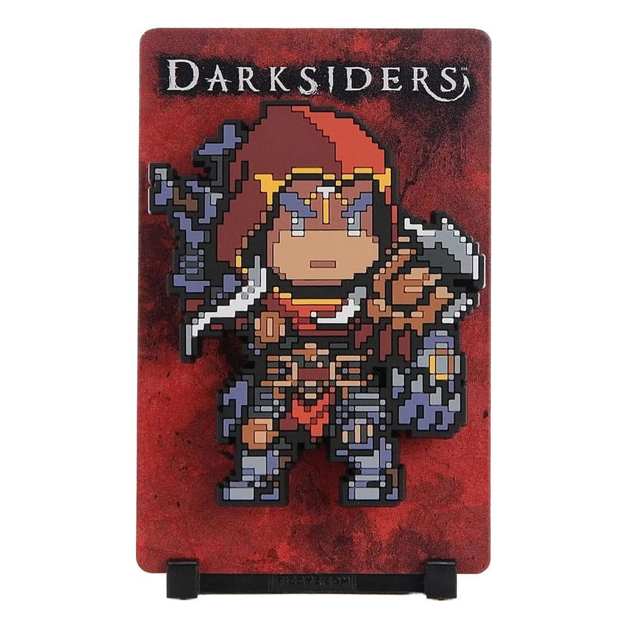 Darksiders FiGGYZ Magnet Collectible War 11 cm