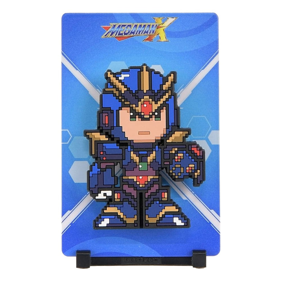 Mega Man FiGGYZ Magnet Collectible X Ultimate Armour 11 cm