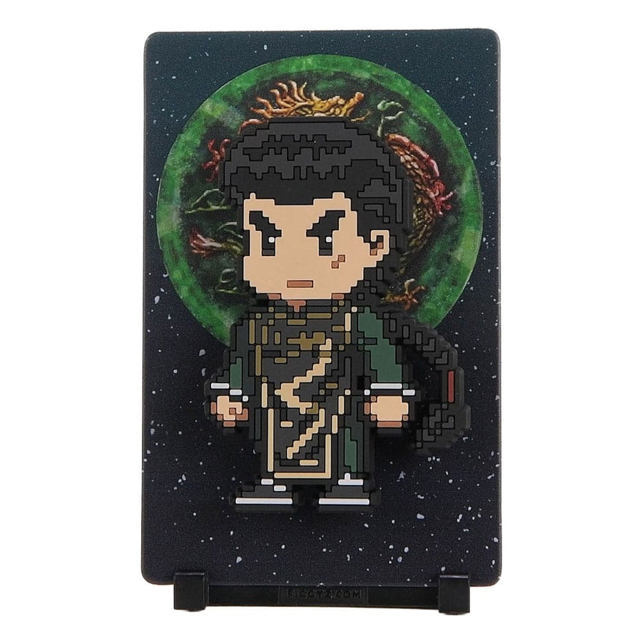Shenmue FiGGYZ Magnet Collectible Lan Di 11 cm