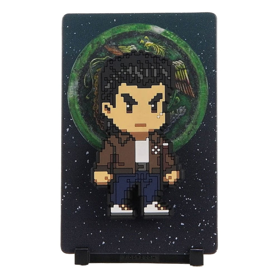 Shenmue FiGGYZ Magnet Collectible Ryo Hazuki 11 cm