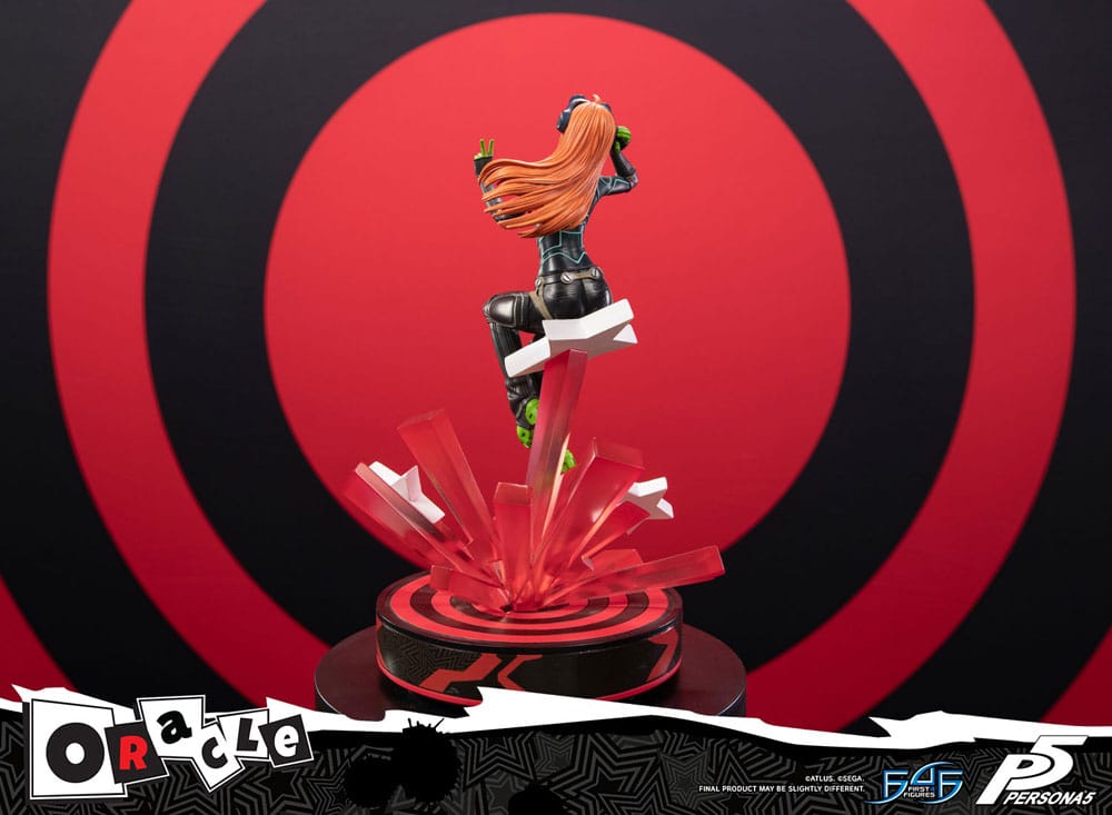 Persona 5 Statue Oracle Standard Edition 26 cm