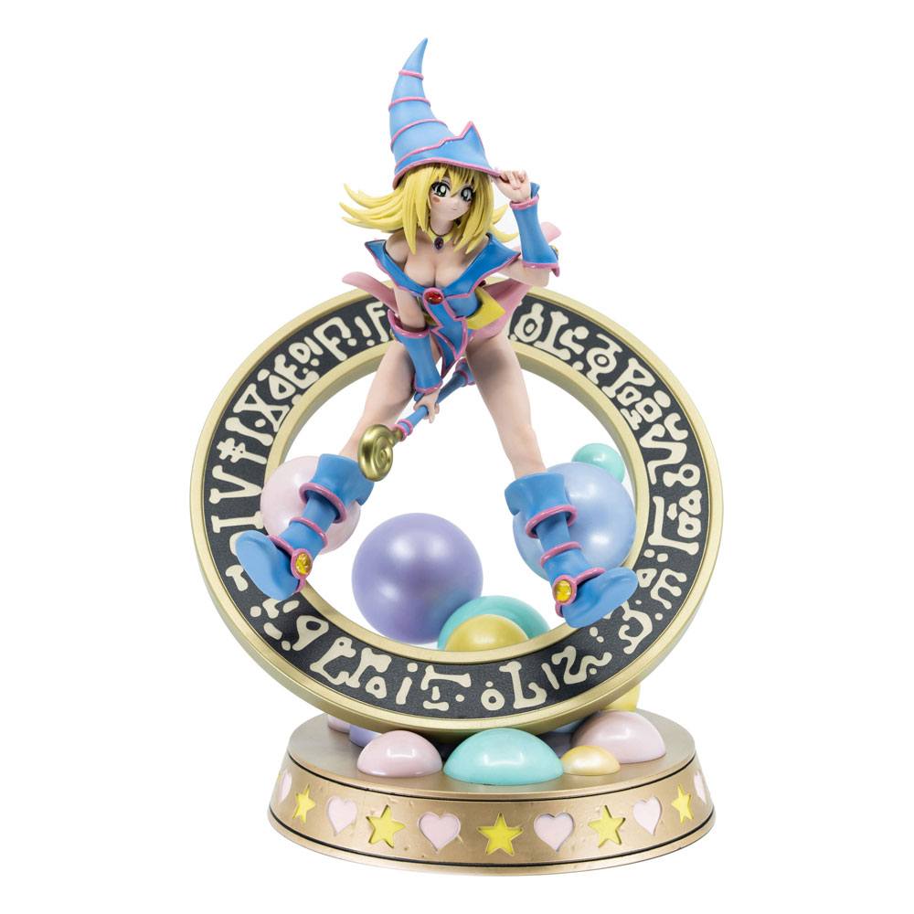 Dark Magician Girl (Yu-Gi-Oh!) Standard Pastel Edition
