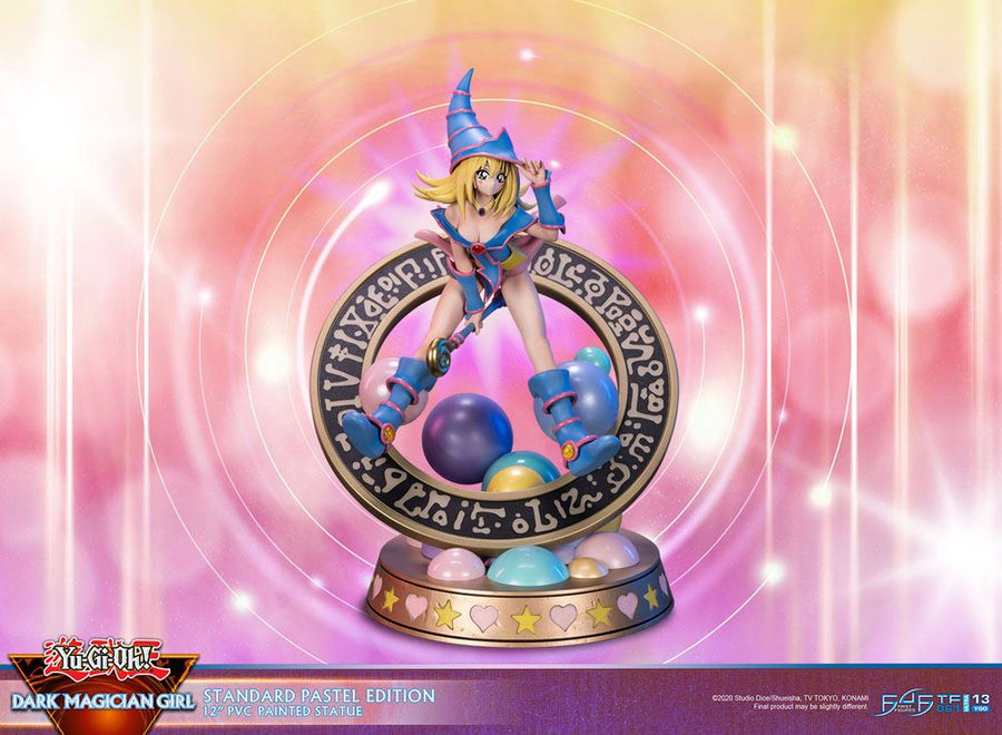 Dark Magician Girl (Yu-Gi-Oh!) Standard Pastel Edition