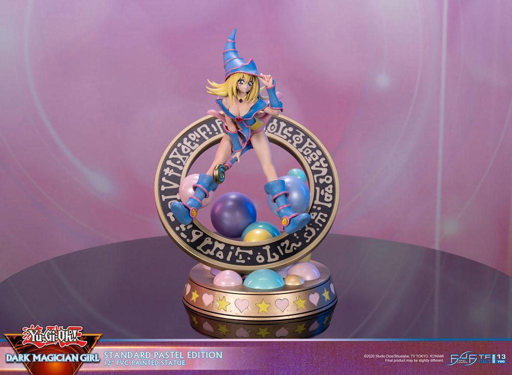 Dark Magician Girl (Yu-Gi-Oh!) Standard Pastel Edition