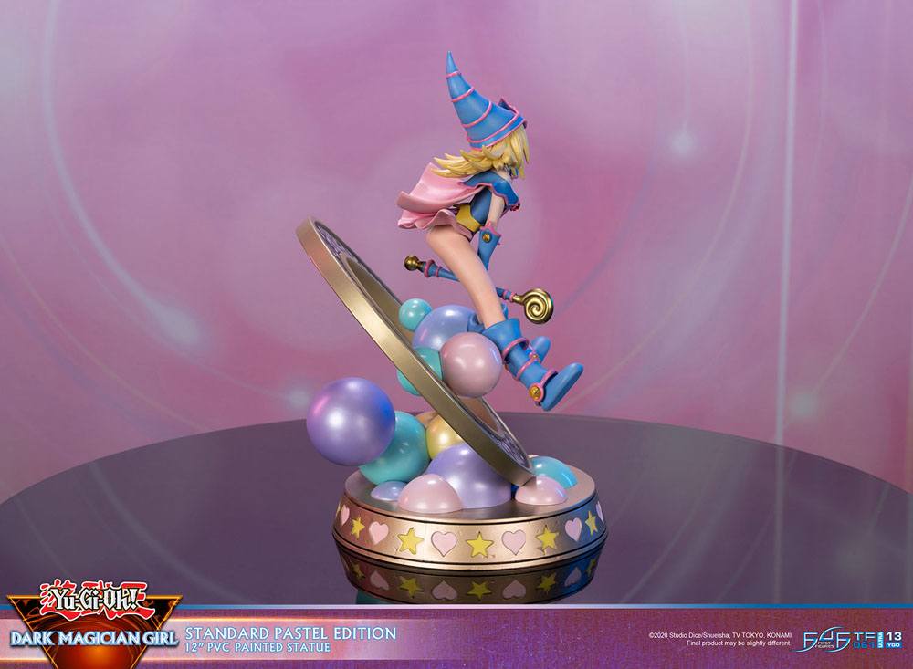 Dark Magician Girl (Yu-Gi-Oh!) Standard Pastel Edition