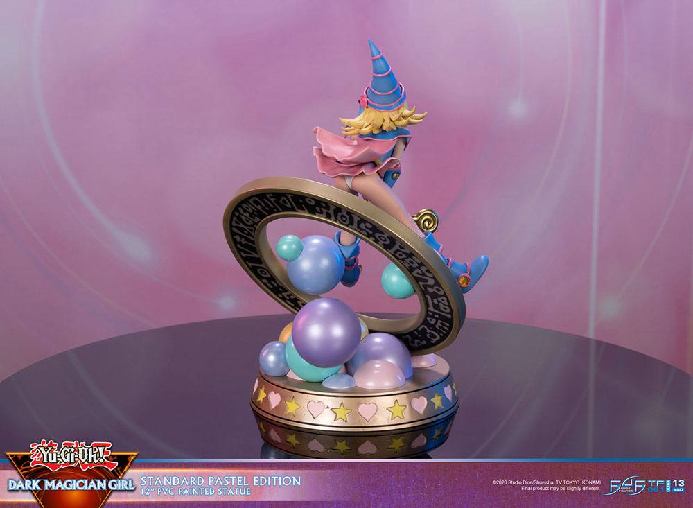 Dark Magician Girl (Yu-Gi-Oh!) Standard Pastel Edition