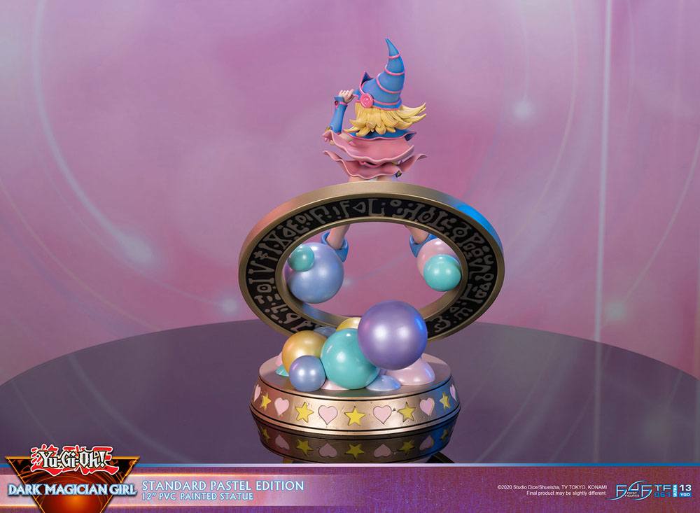 Dark Magician Girl (Yu-Gi-Oh!) Standard Pastel Edition