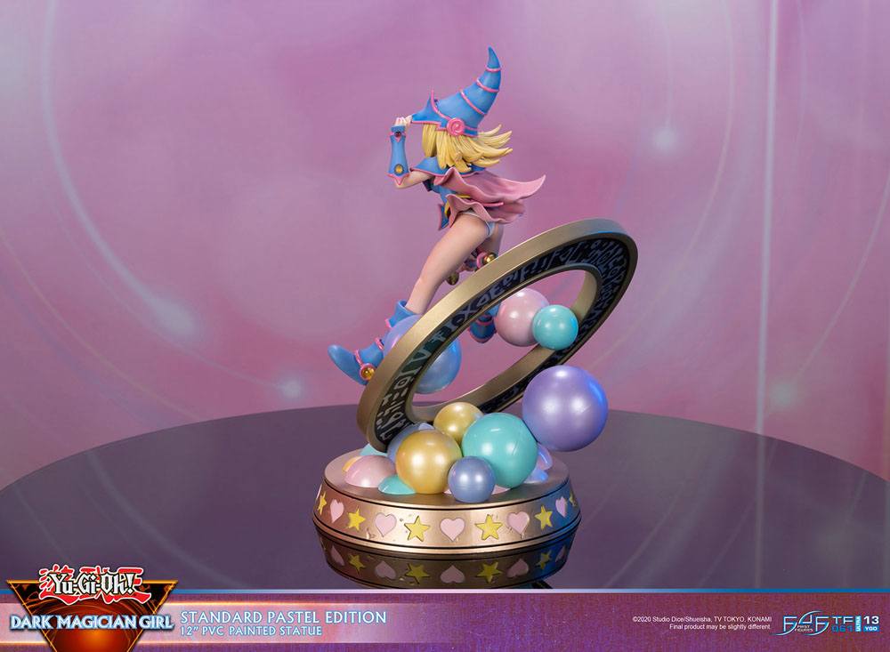 Dark Magician Girl (Yu-Gi-Oh!) Standard Pastel Edition