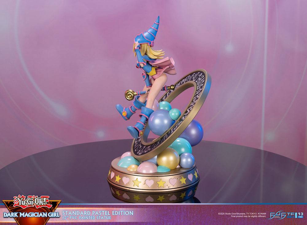 Dark Magician Girl (Yu-Gi-Oh!) Standard Pastel Edition