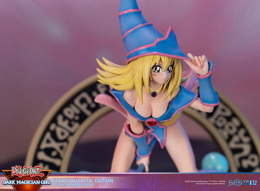 Dark Magician Girl (Yu-Gi-Oh!) Standard Pastel Edition