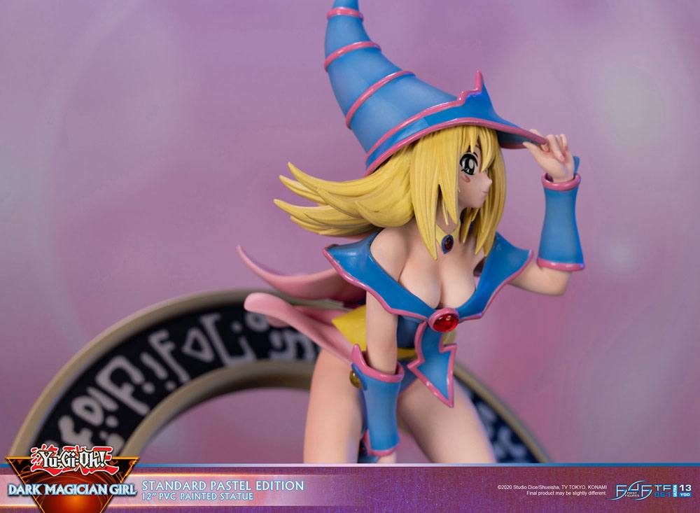 Dark Magician Girl (Yu-Gi-Oh!) Standard Pastel Edition
