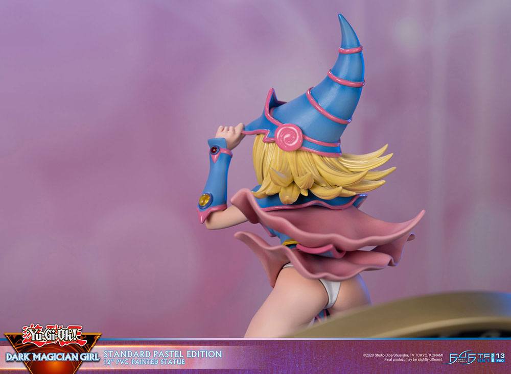 Dark Magician Girl (Yu-Gi-Oh!) Standard Pastel Edition