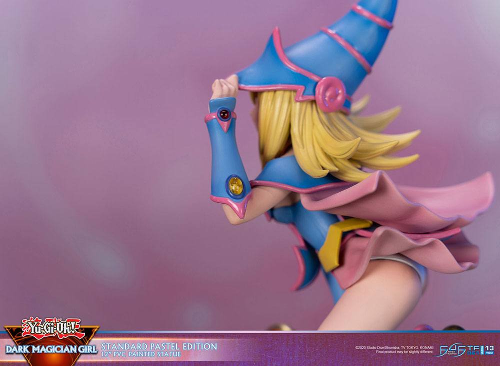 Dark Magician Girl (Yu-Gi-Oh!) Standard Pastel Edition