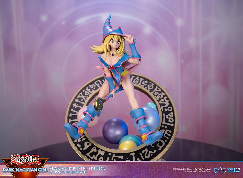 Dark Magician Girl (Yu-Gi-Oh!) Standard Pastel Edition