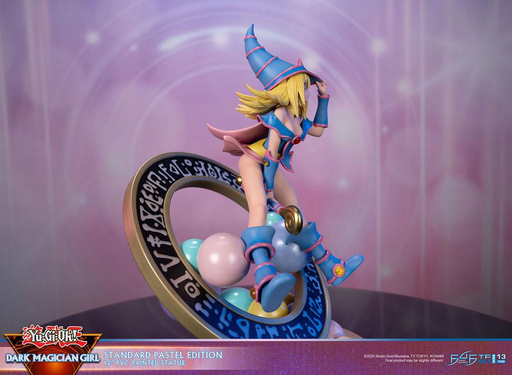 Dark Magician Girl (Yu-Gi-Oh!) Standard Pastel Edition