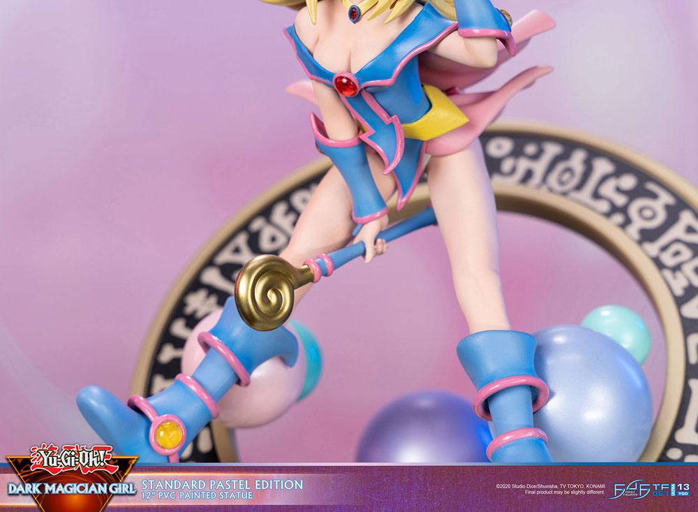 Dark Magician Girl (Yu-Gi-Oh!) Standard Pastel Edition