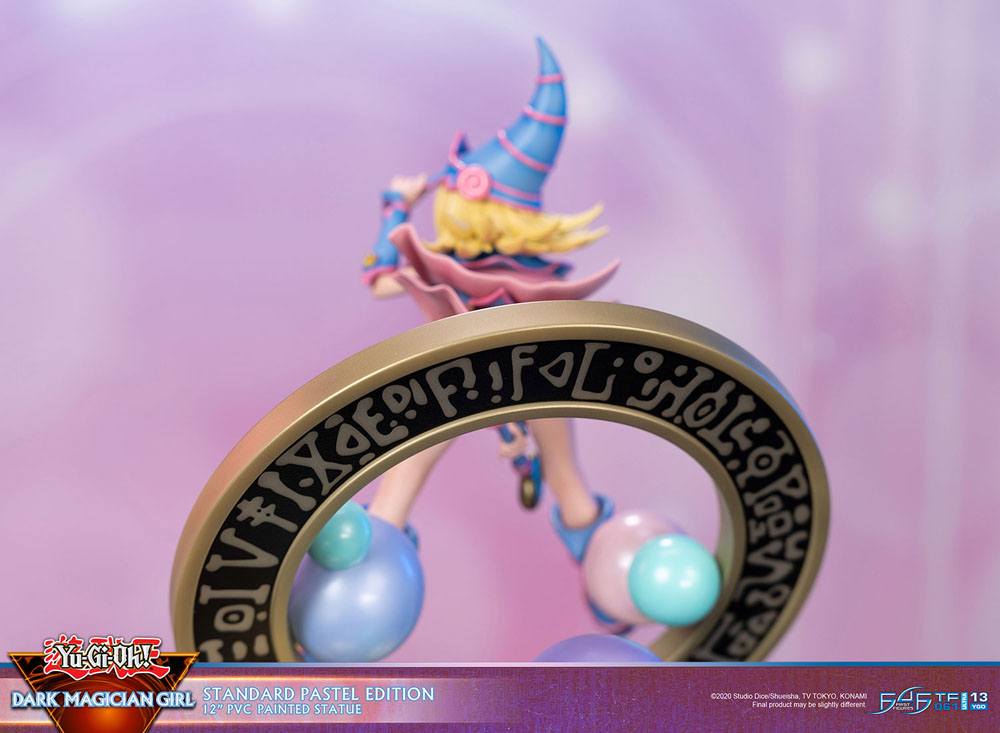 Dark Magician Girl (Yu-Gi-Oh!) Standard Pastel Edition