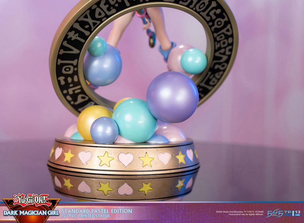 Dark Magician Girl (Yu-Gi-Oh!) Standard Pastel Edition