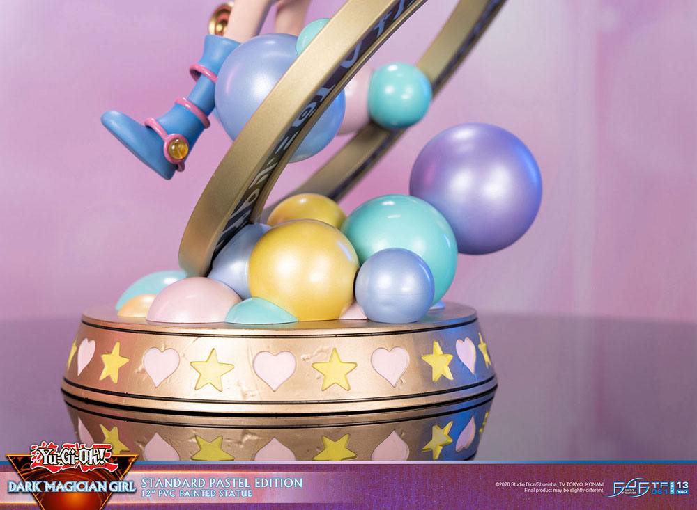 Dark Magician Girl (Yu-Gi-Oh!) Standard Pastel Edition