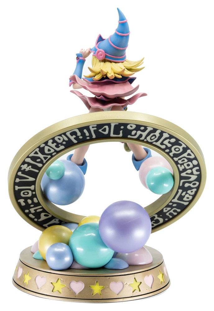 Dark Magician Girl (Yu-Gi-Oh!) Standard Pastel Edition