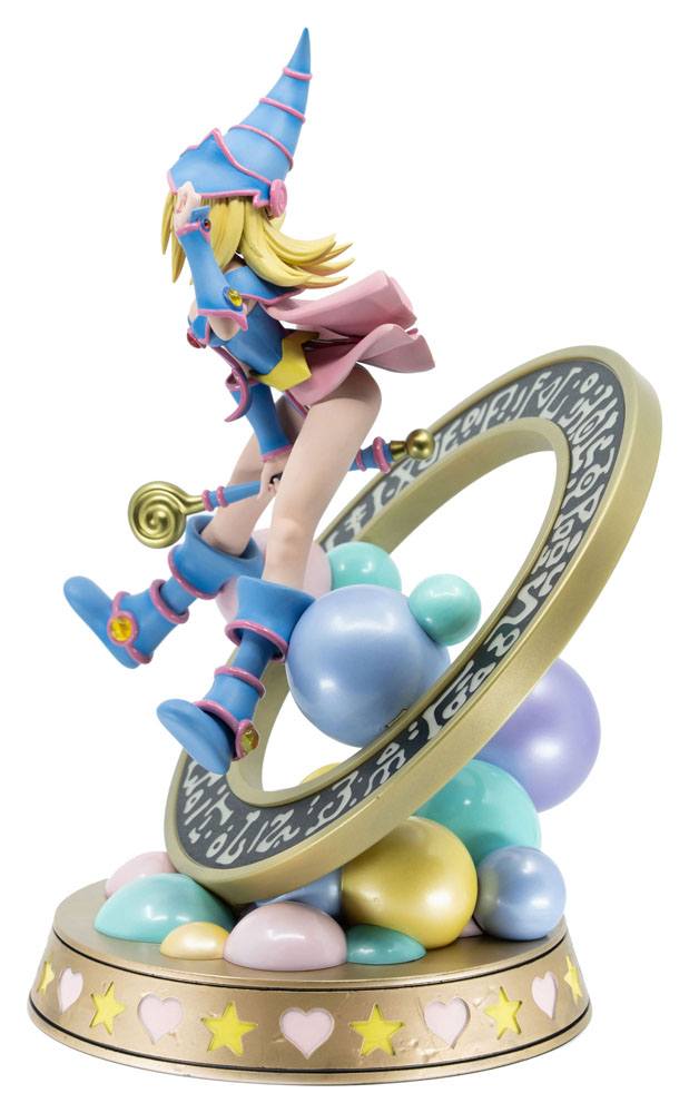 Dark Magician Girl (Yu-Gi-Oh!) Standard Pastel Edition